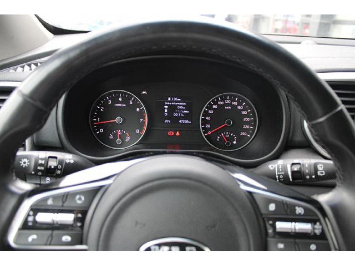 Kia Sportage 1.6 