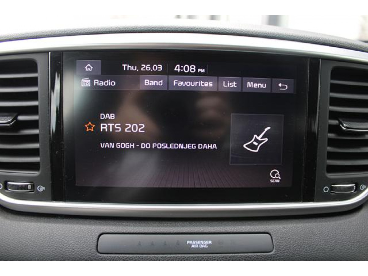 Kia Sportage 1.6 