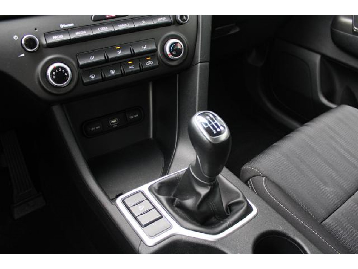 Kia Sportage 1.6 
