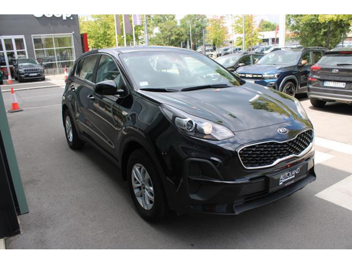 Kia Sportage 1.6 T-GDI FRESH 