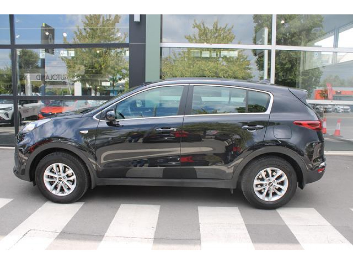 Kia Sportage 1.6 T-GDI FRESH 