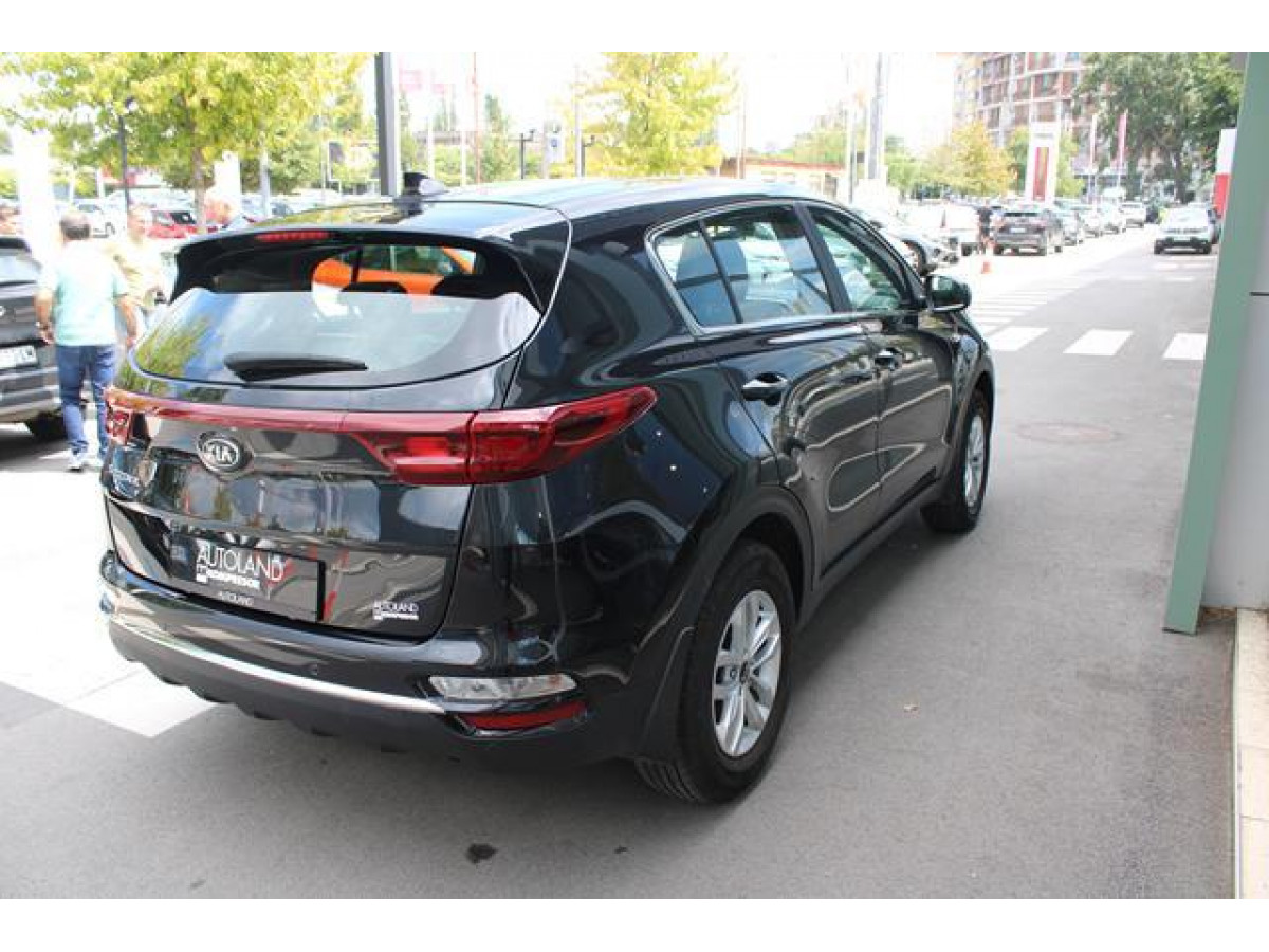 Kia Sportage 1.6 T-GDI FRESH 