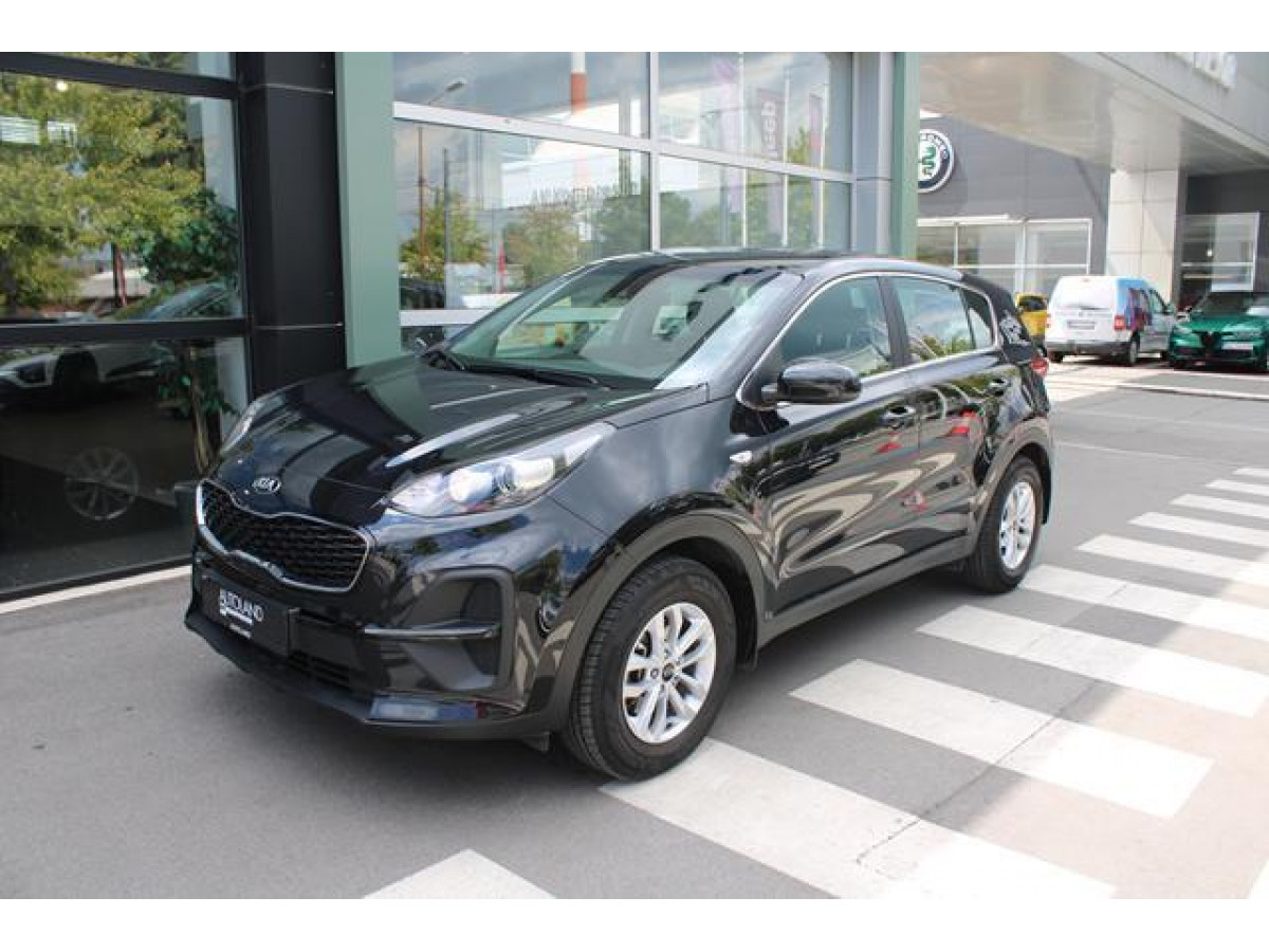 Kia Sportage 1.6 T-GDI FRESH 