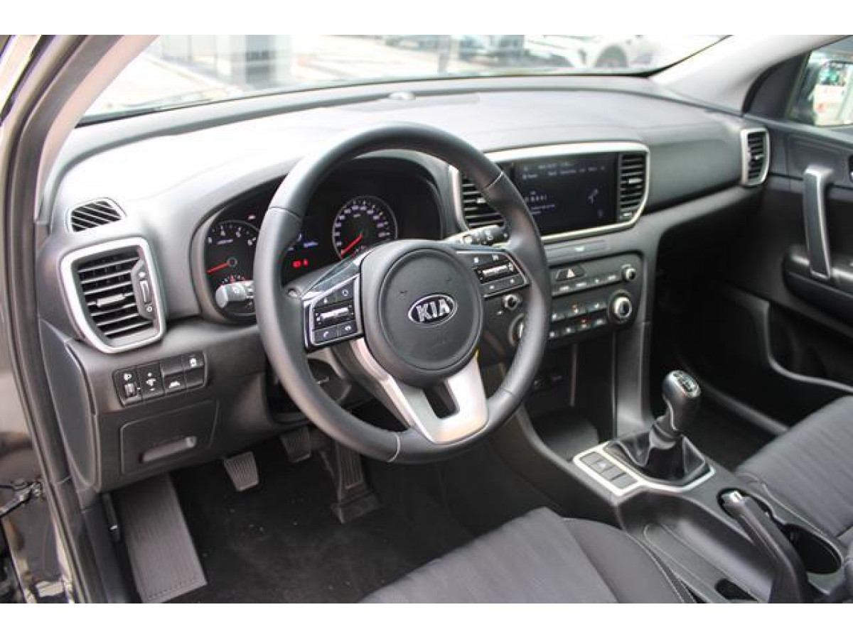 Kia Sportage 1.6 T-GDI FRESH 