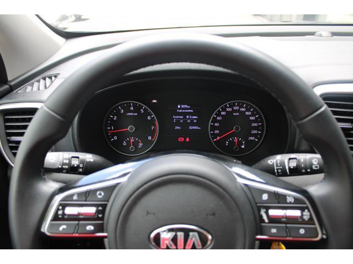 Kia Sportage 1.6 T-GDI FRESH 