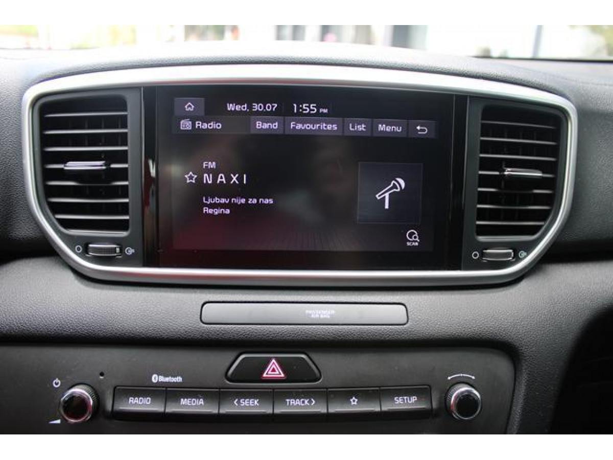 Kia Sportage 1.6 T-GDI FRESH 
