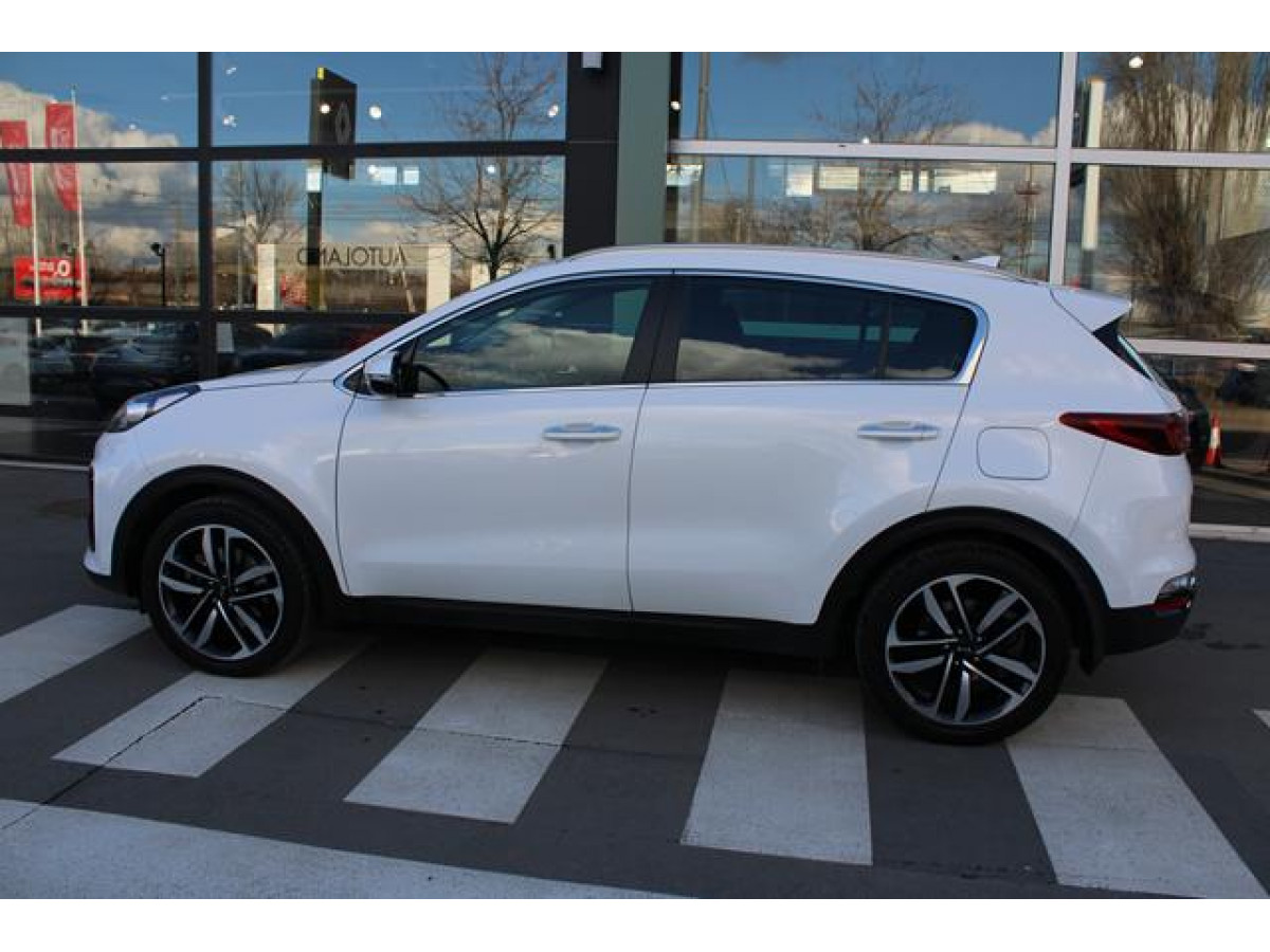 Kia Sportage 1.6 CRDI Fresh 