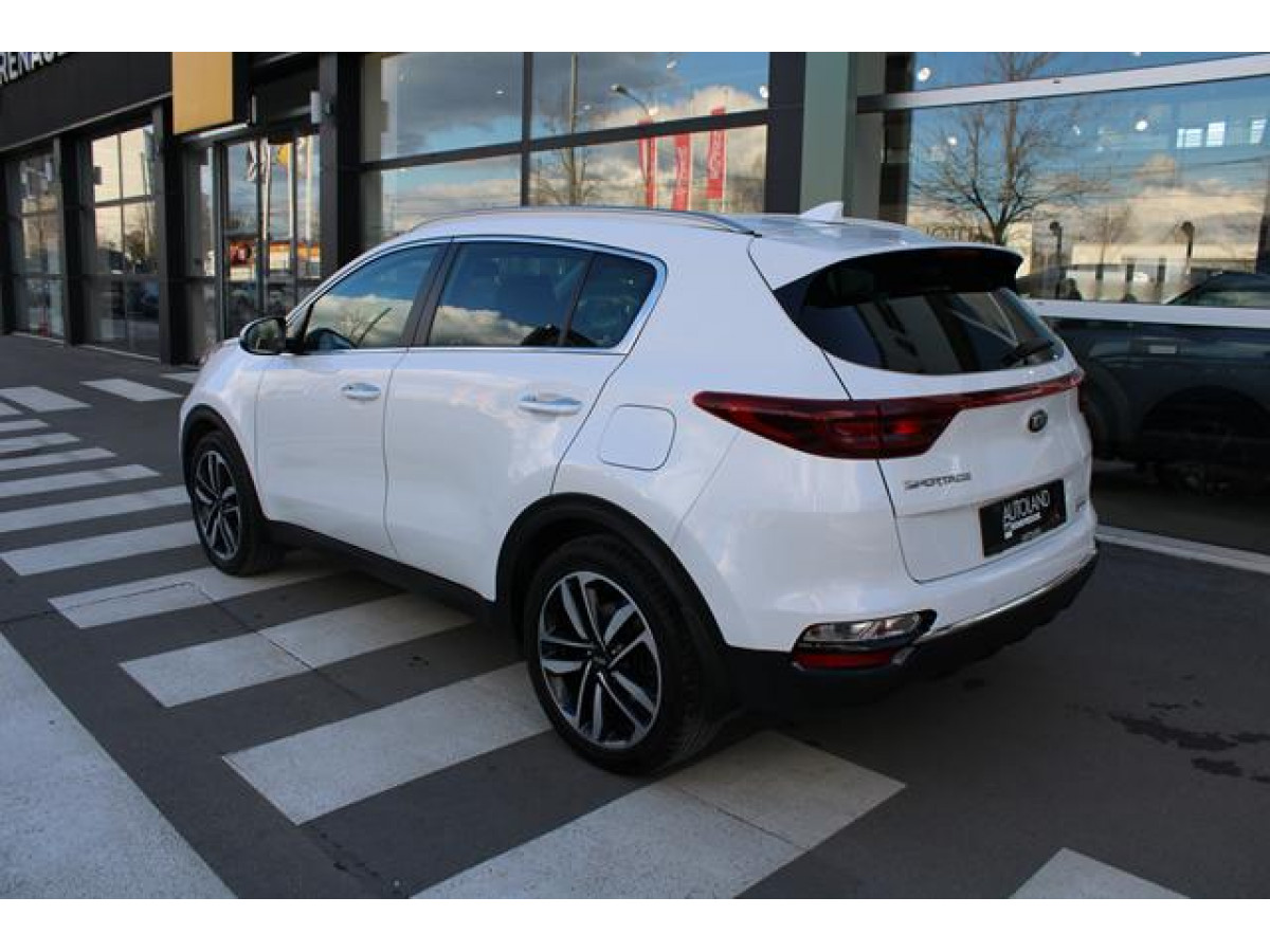 Kia Sportage 1.6 CRDI Fresh 