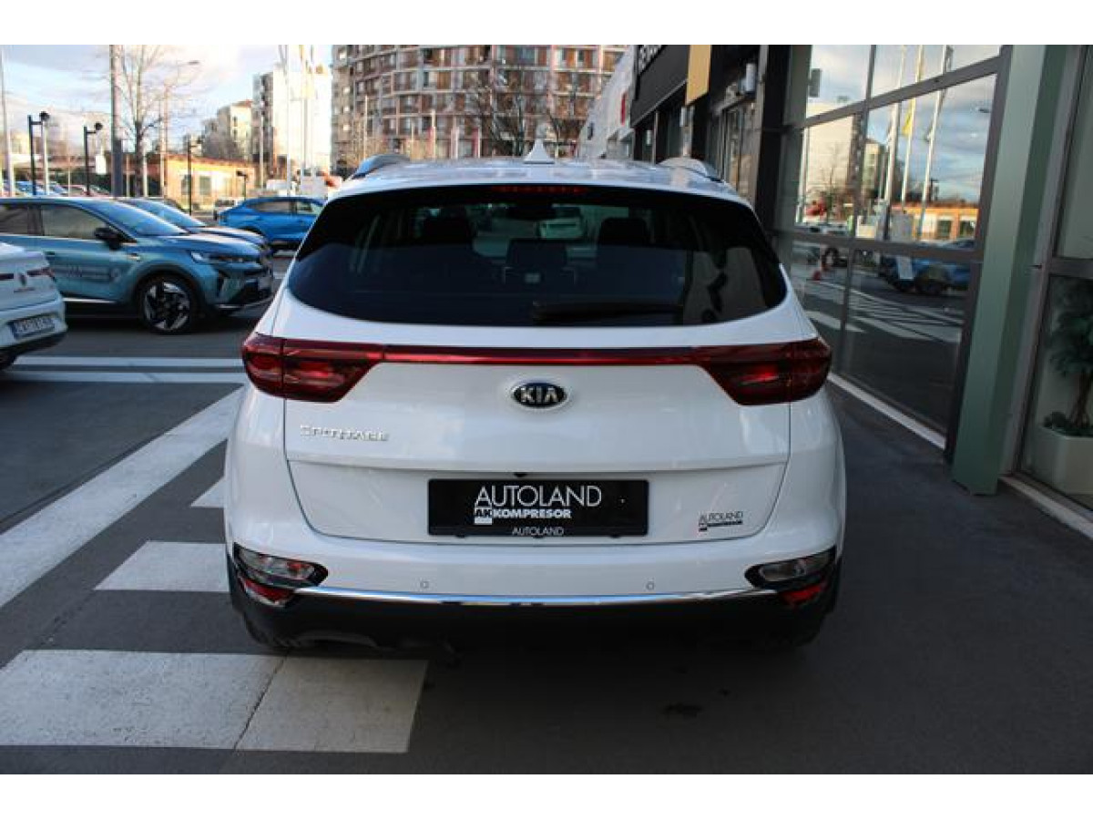 Kia Sportage 1.6 CRDI Fresh 