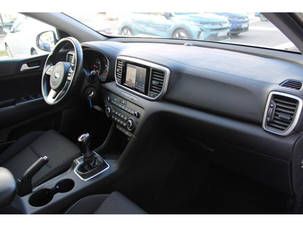 Kia Sportage 1.6 CRDI Fresh 