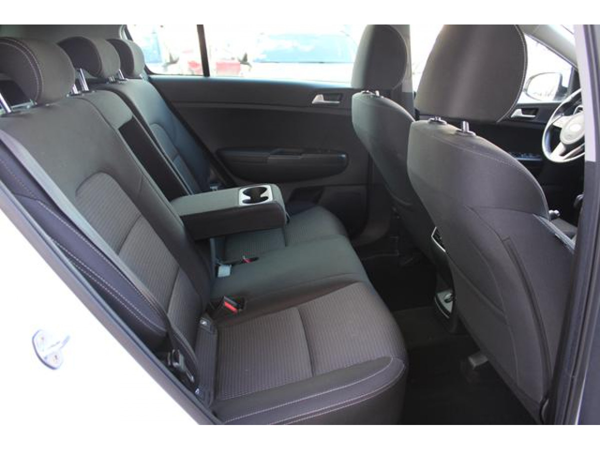 Kia Sportage 1.6 CRDI Fresh 