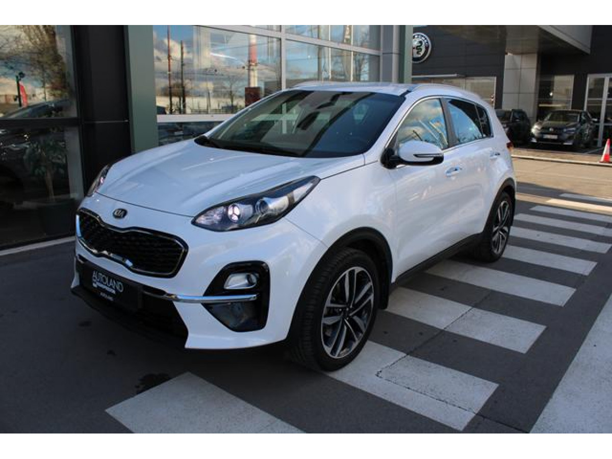 Kia Sportage 1.6 CRDI Fresh 
