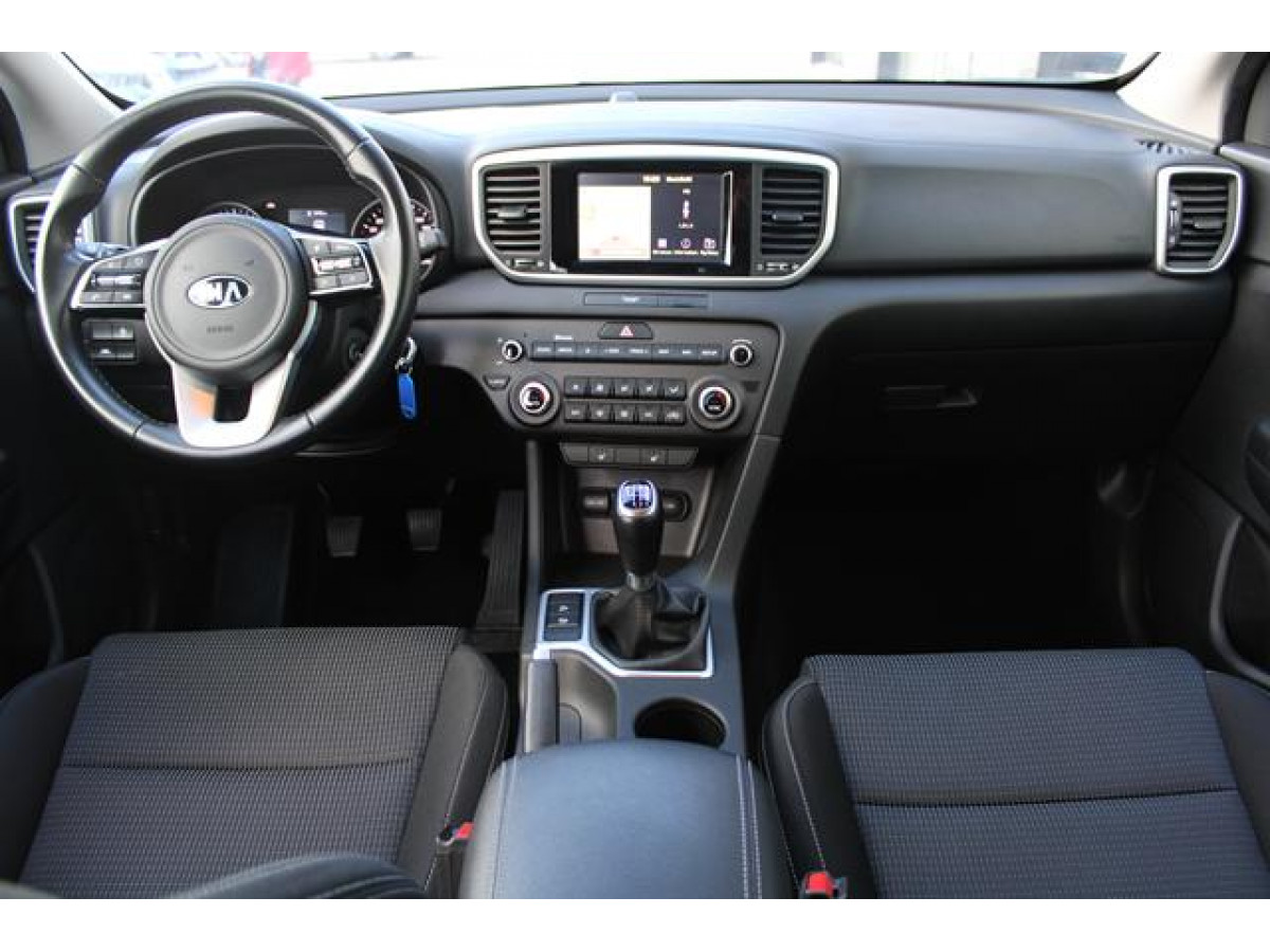 Kia Sportage 1.6 CRDI Fresh 