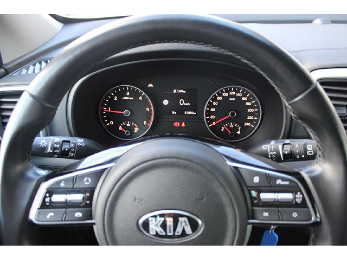 Kia Sportage 1.6 CRDI Fresh 