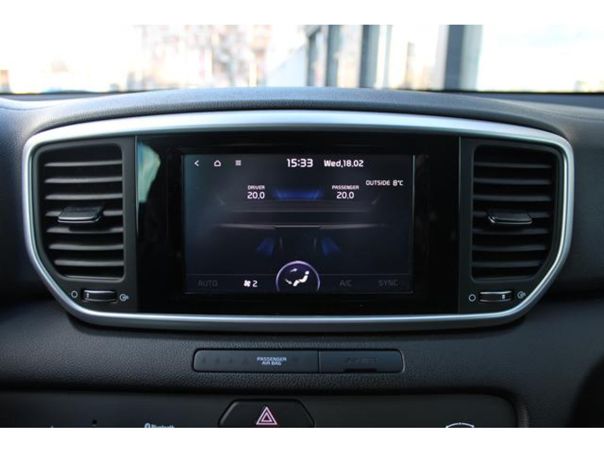 Kia Sportage 1.6 CRDI Fresh 