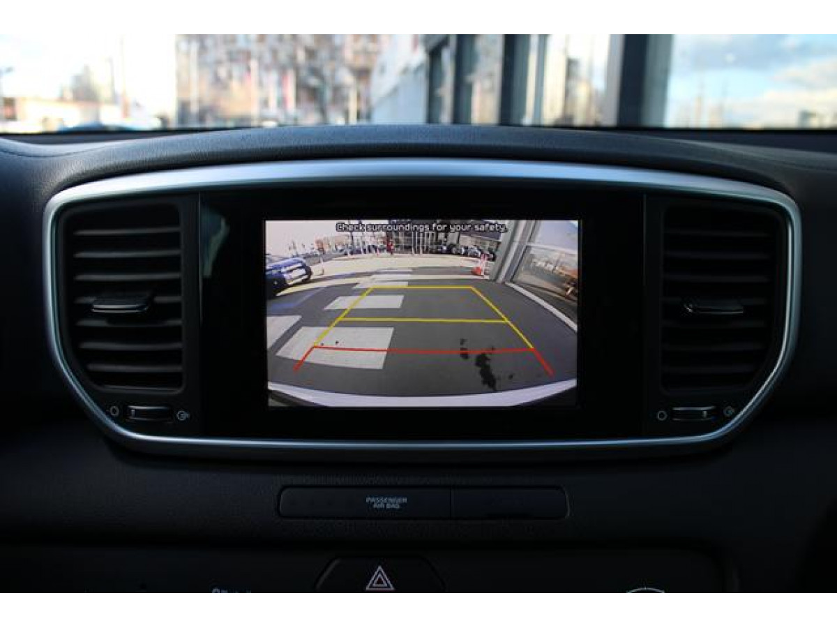 Kia Sportage 1.6 CRDI Fresh 