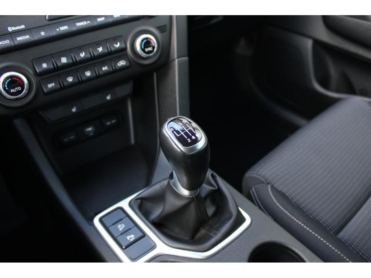 Kia Sportage 1.6 CRDI Fresh 