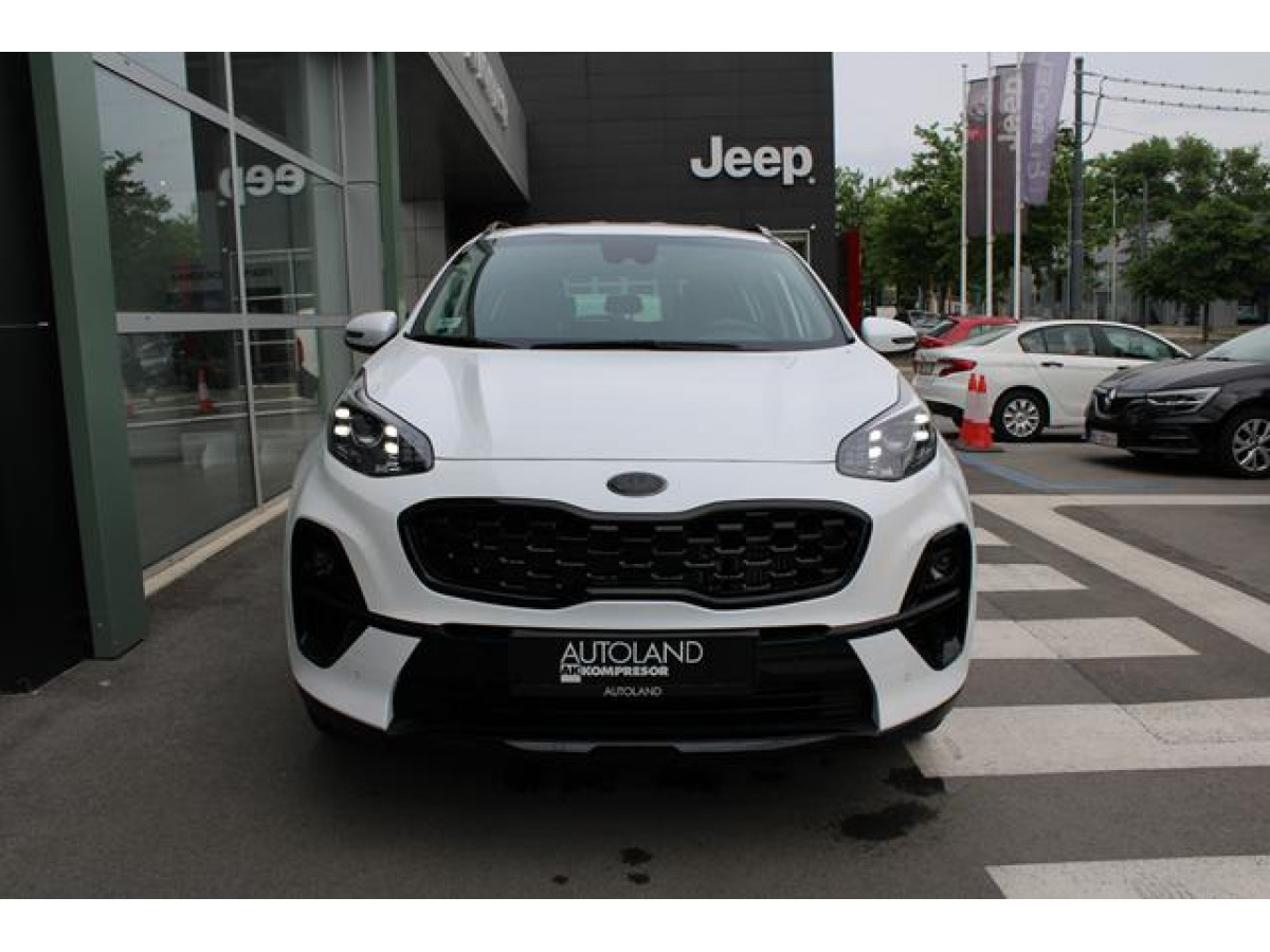 Kia Sportage 1.6 CRDI EX 7DCT AUT 