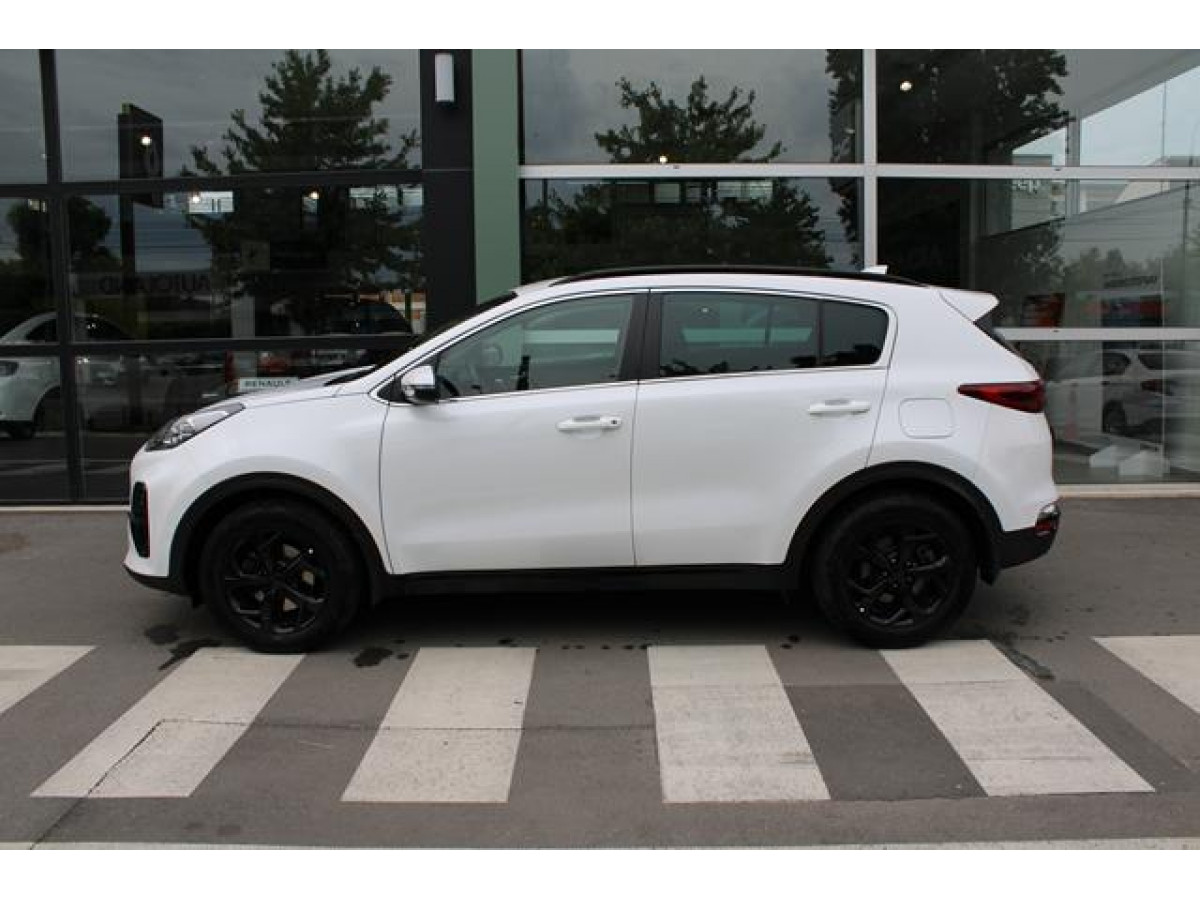 Kia Sportage 1.6 CRDI EX 7DCT AUT 