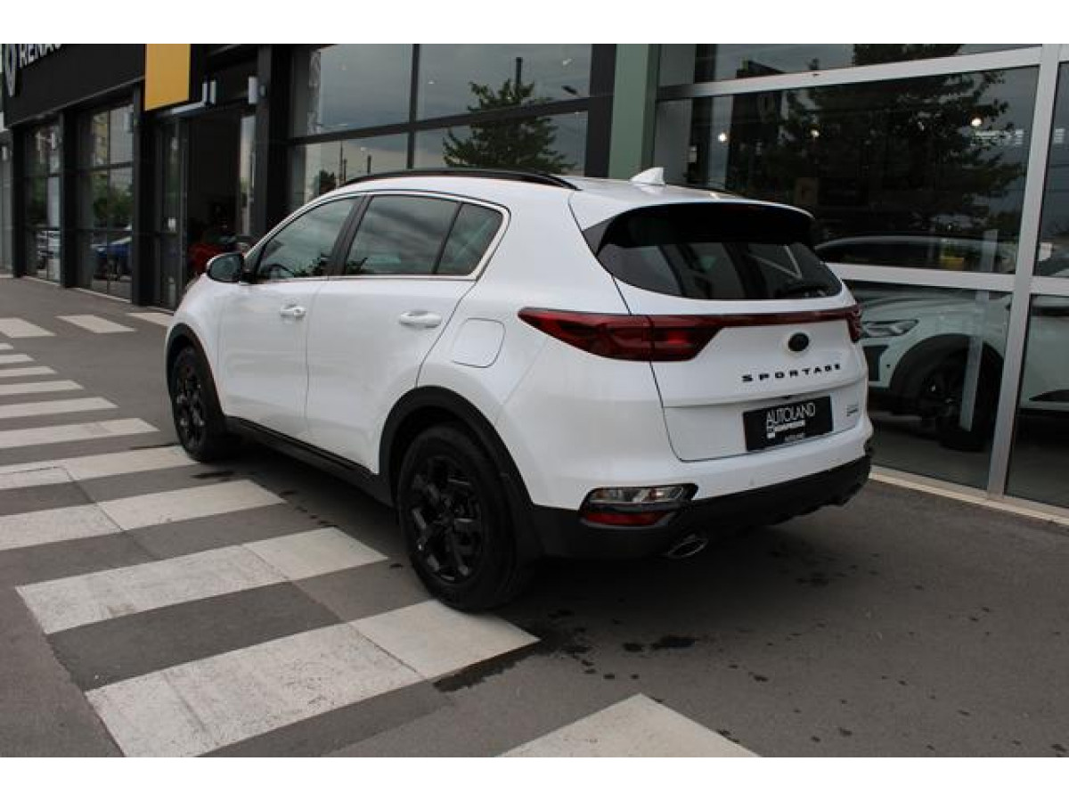 Kia Sportage 1.6 CRDI EX 7DCT AUT 