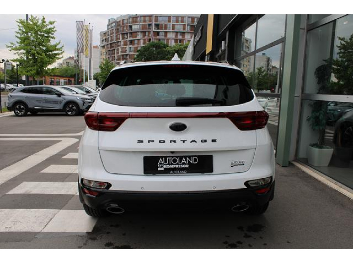 Kia Sportage 1.6 CRDI EX 7DCT AUT 