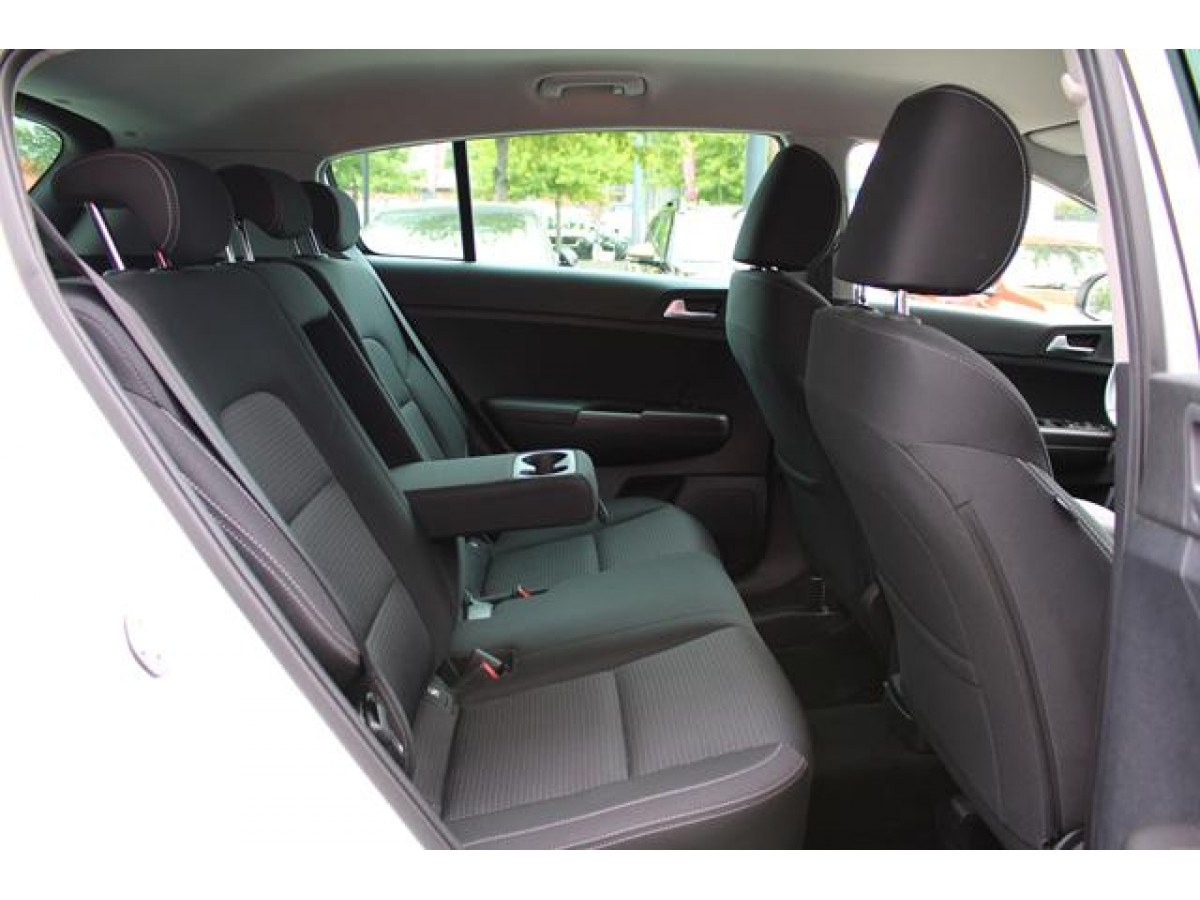 Kia Sportage 1.6 CRDI EX 7DCT AUT 