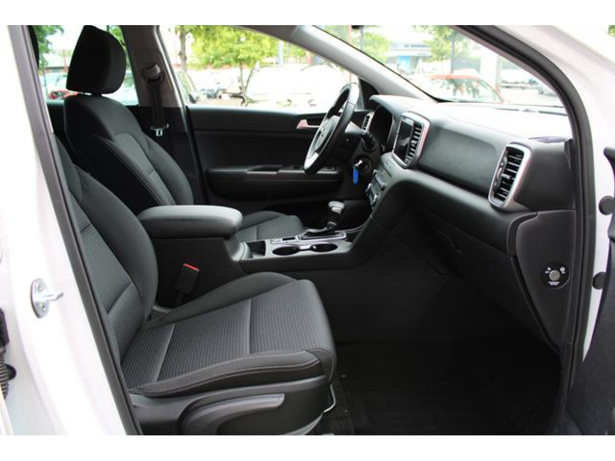 Kia Sportage 1.6 CRDI EX 7DCT AUT 