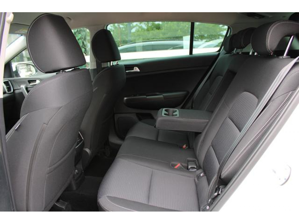 Kia Sportage 1.6 CRDI EX 7DCT AUT 