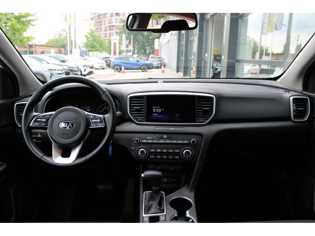 Kia Sportage 1.6 CRDI EX 7DCT AUT 