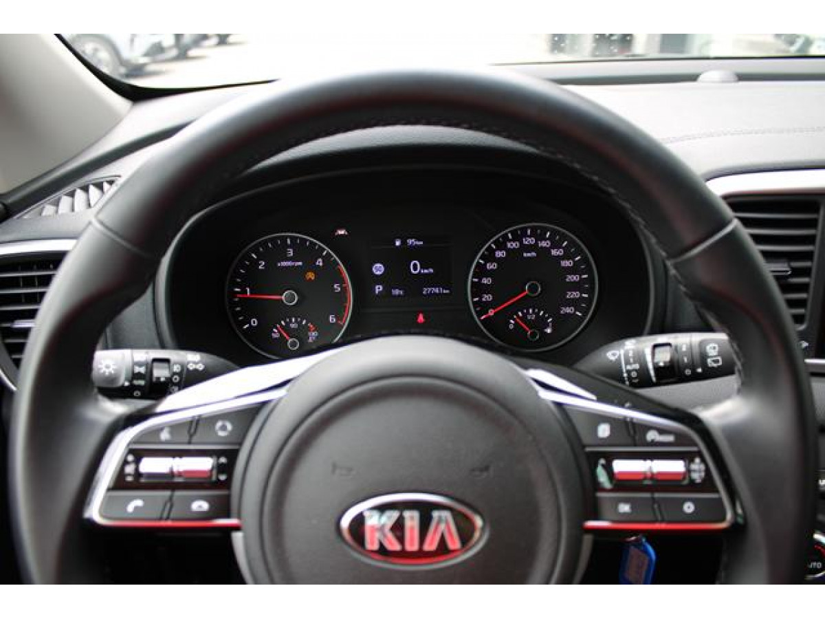 Kia Sportage 1.6 CRDI EX 7DCT AUT 