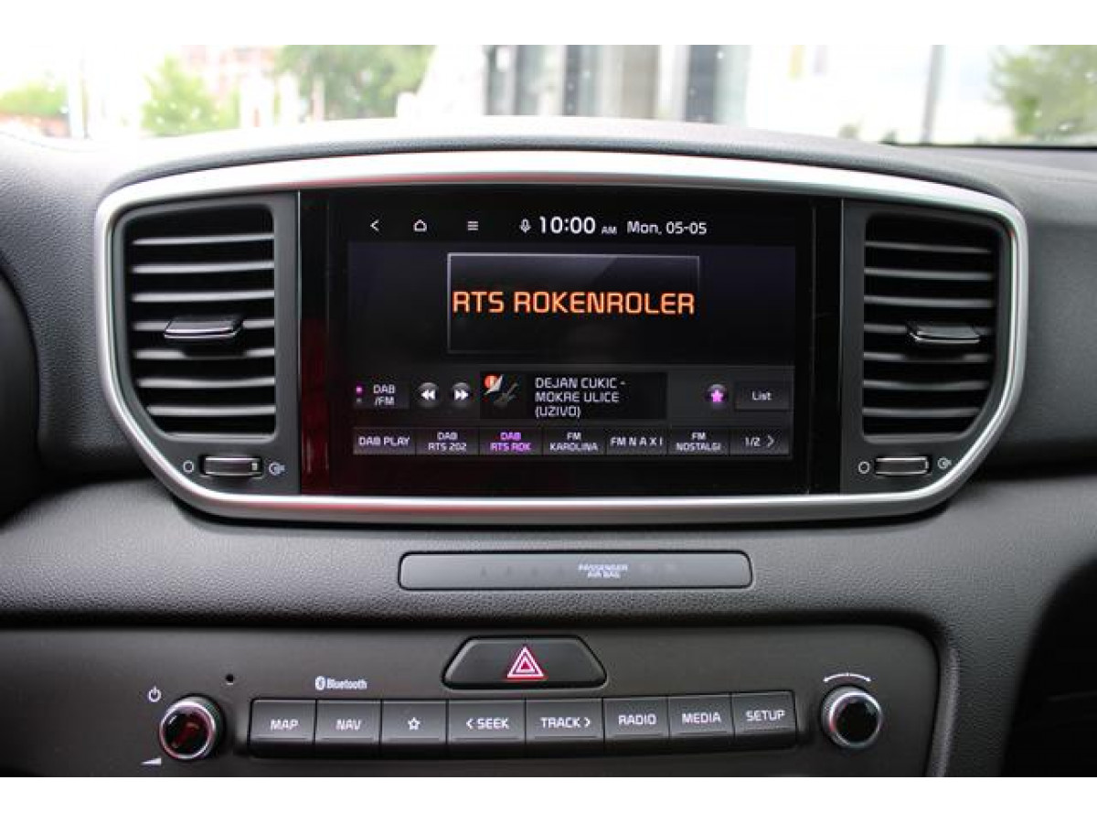 Kia Sportage 1.6 CRDI EX 7DCT AUT 