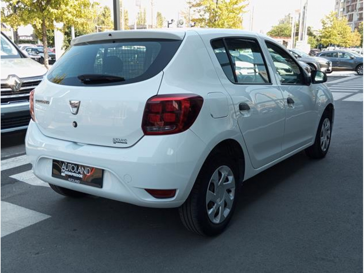 Dacia Sandero 1.5 dCi N1