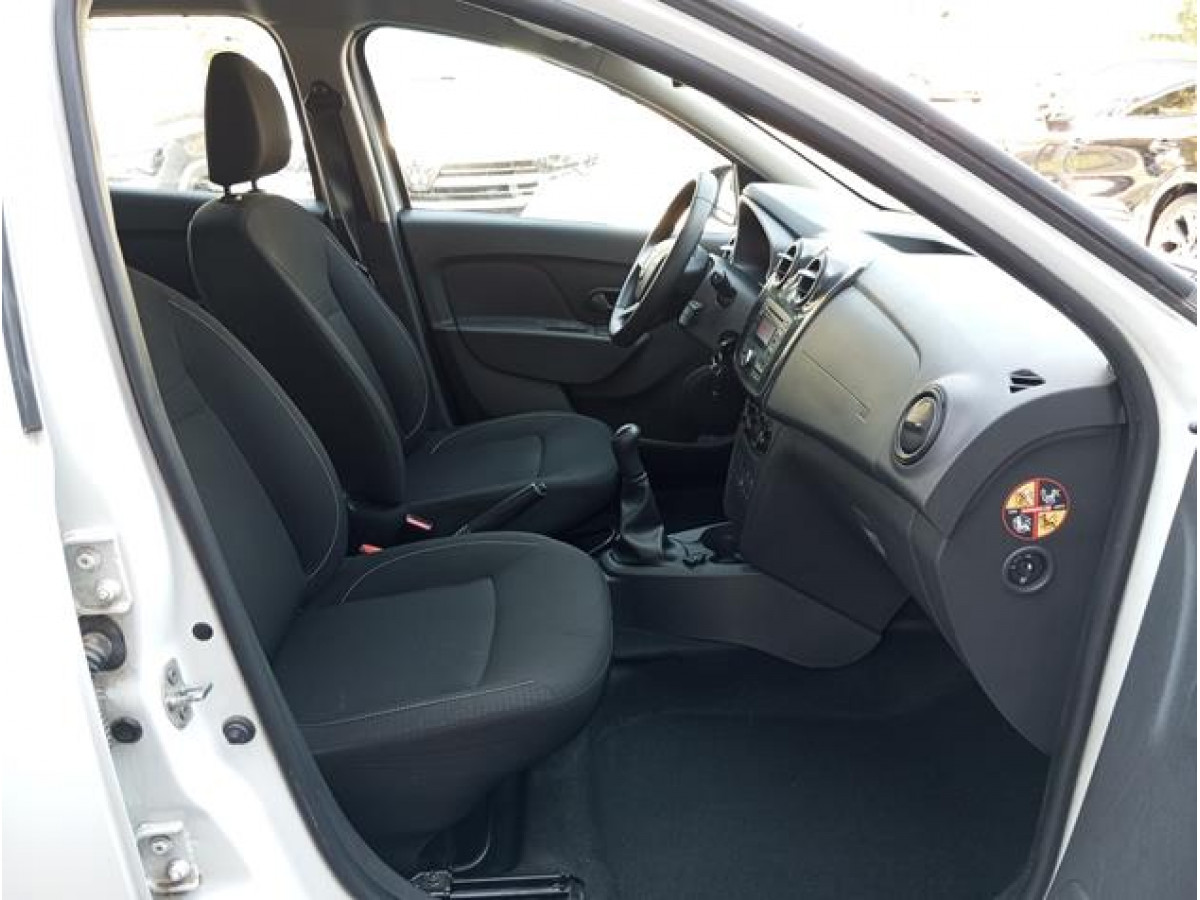 Dacia Sandero 1.5 dCi N1