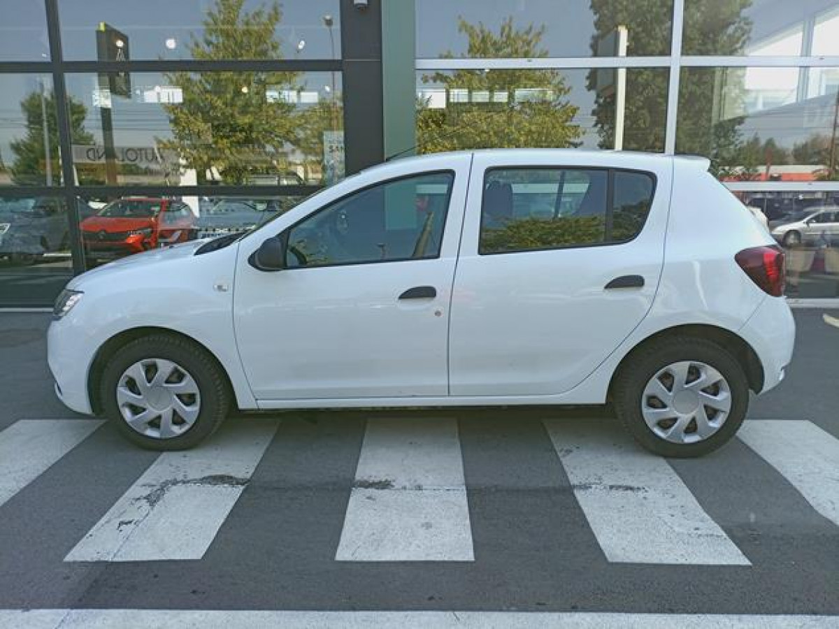 Dacia Sandero 1.5 dCi N1