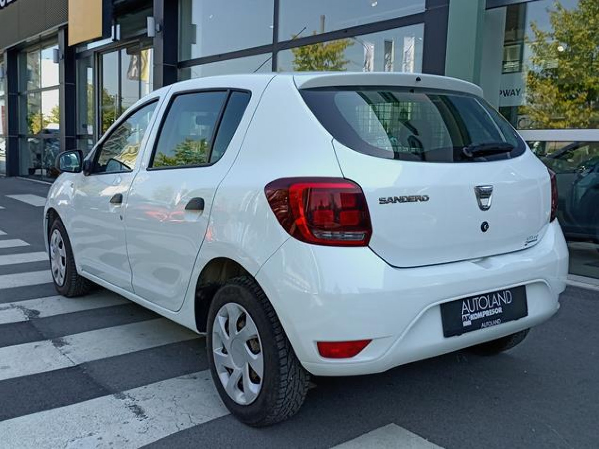 Dacia Sandero 1.5 dCi N1