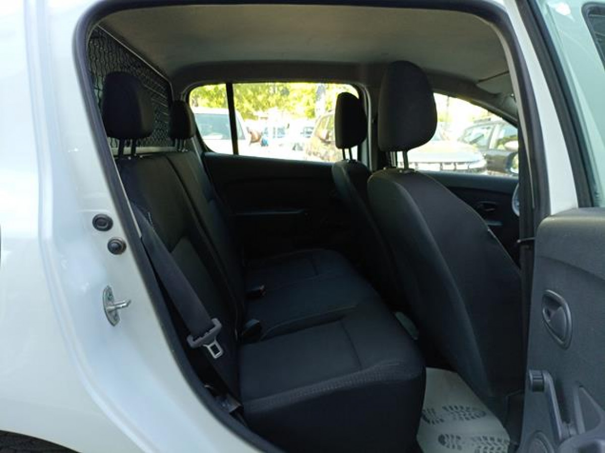 Dacia Sandero 1.5 dCi N1