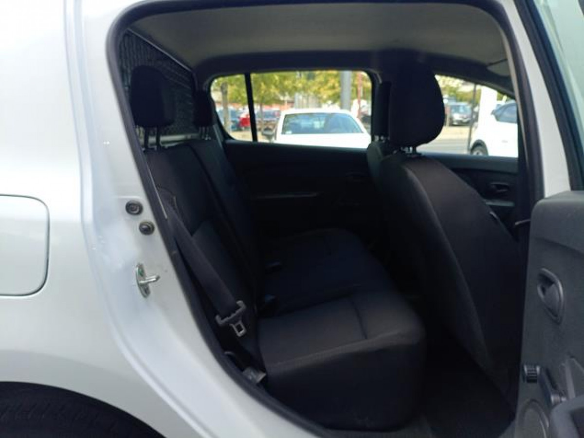 Dacia Sandero 1.5 dCi N1