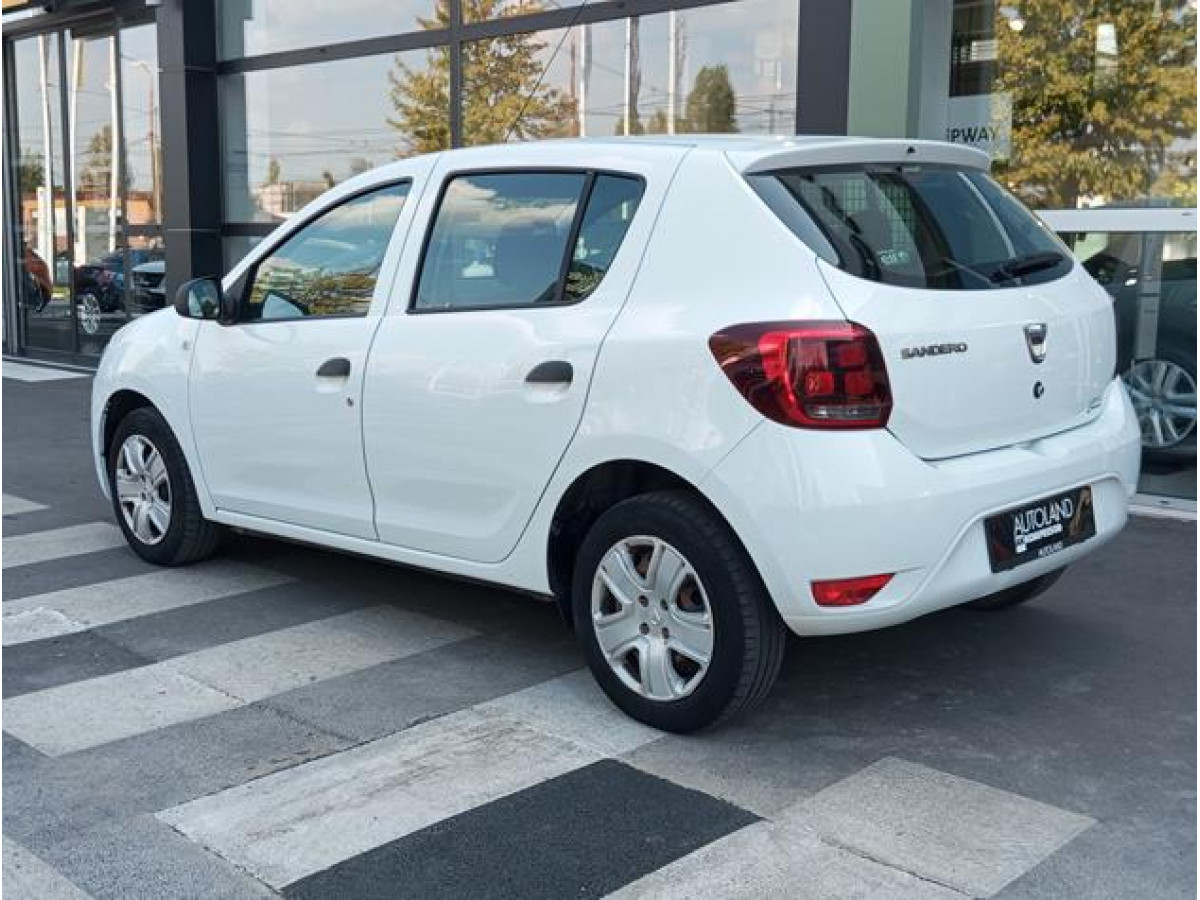 Dacia Sandero 1.5 dCi N1