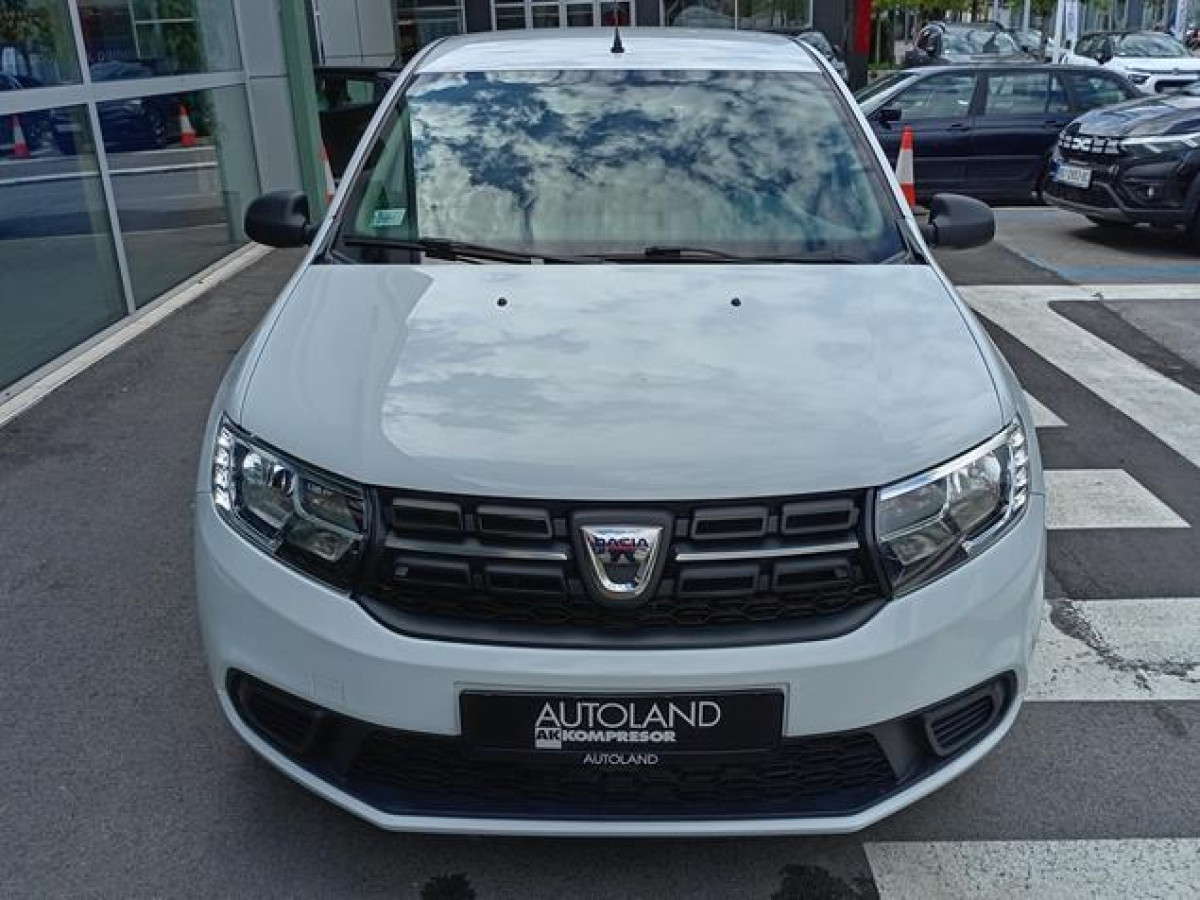 Dacia Sandero 1.5 dCi N1