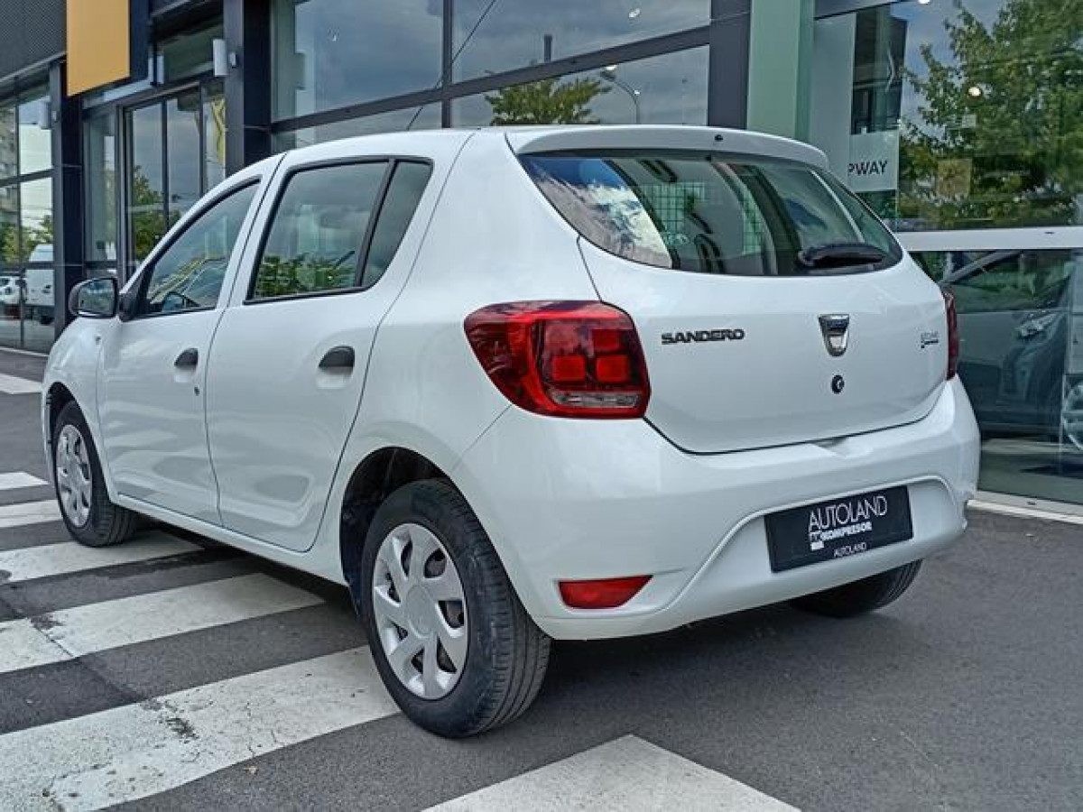 Dacia Sandero 1.5 dCi N1