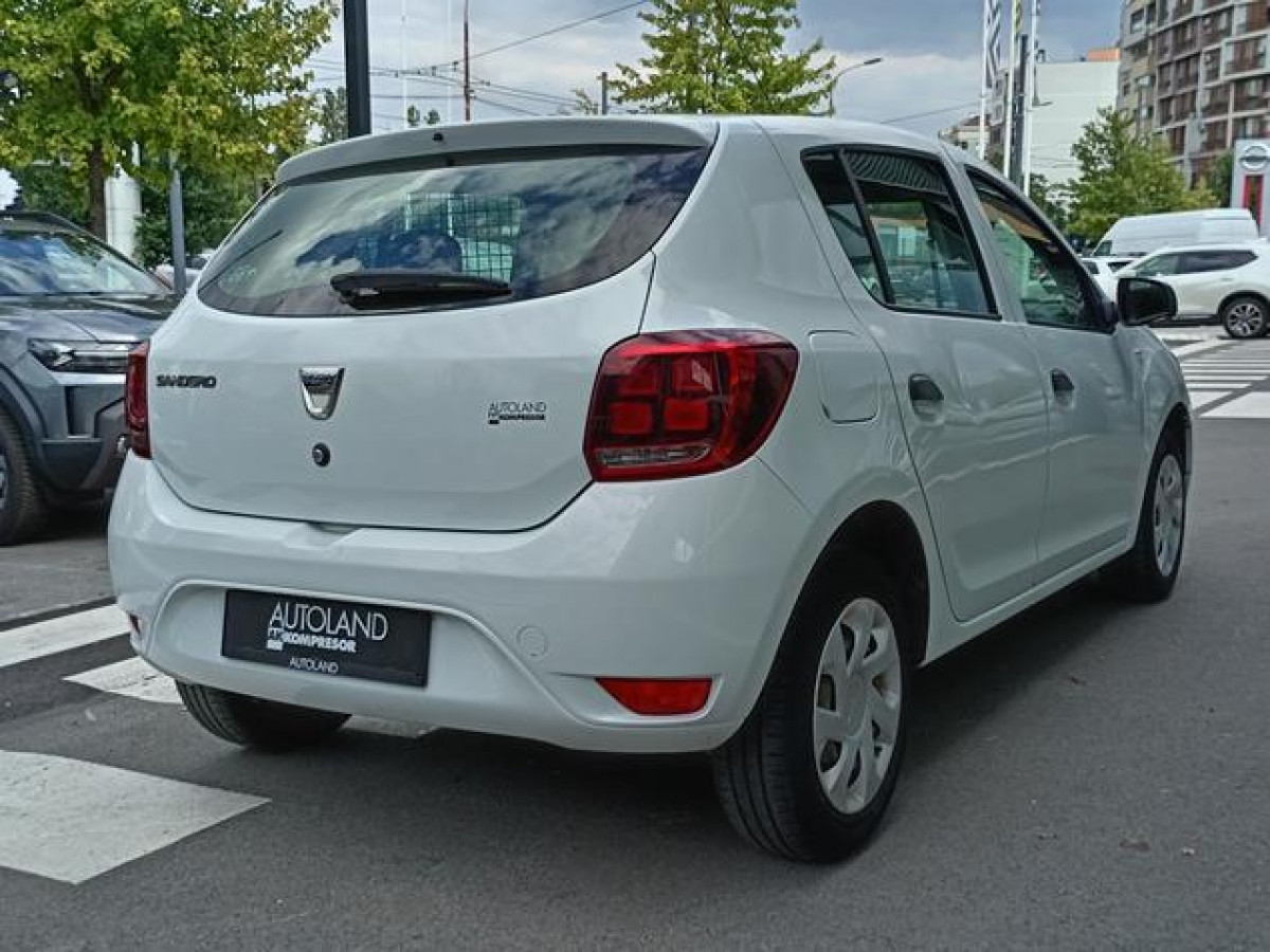 Dacia Sandero 1.5 dCi N1