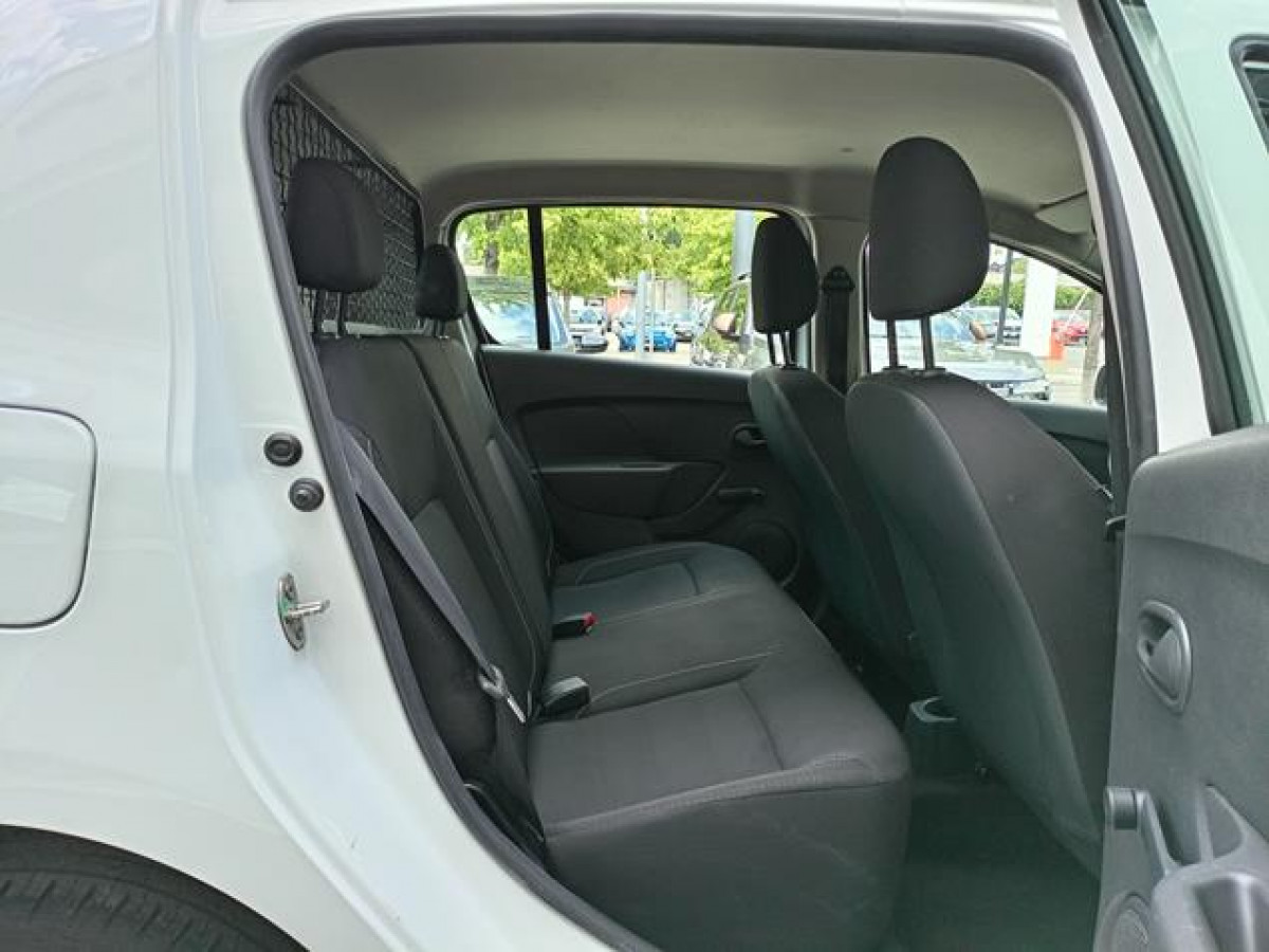 Dacia Sandero 1.5 dCi N1