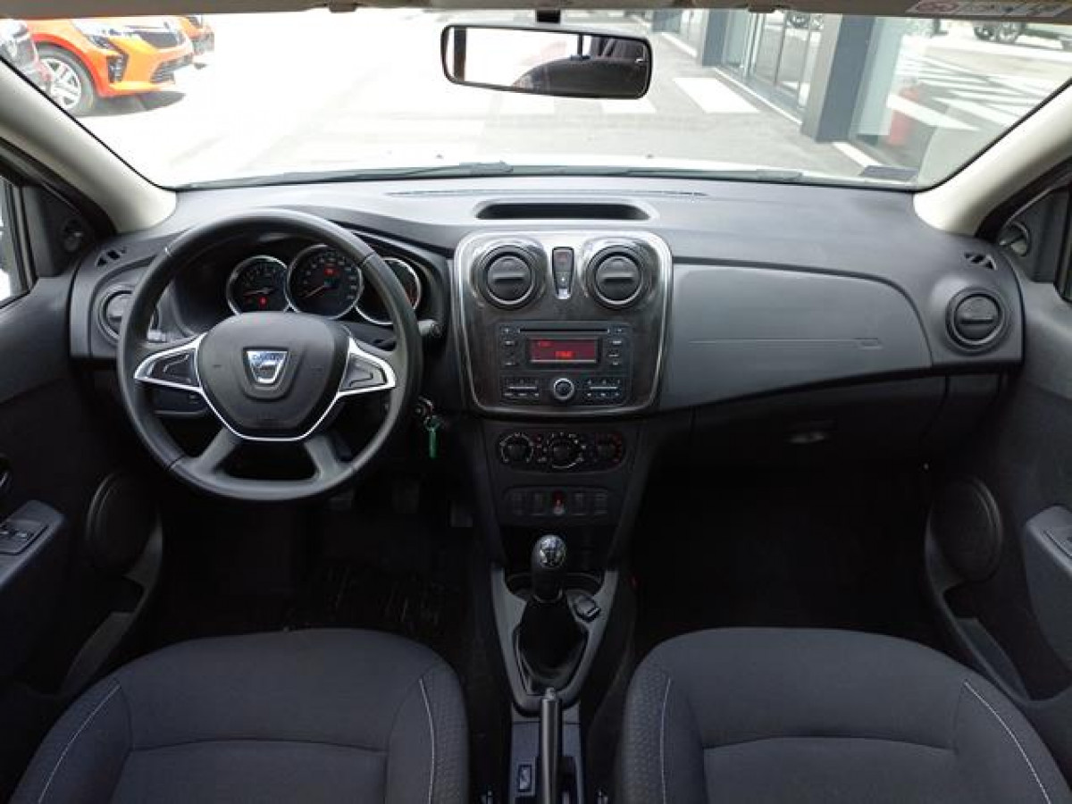 Dacia Sandero 1.5 dCi N1