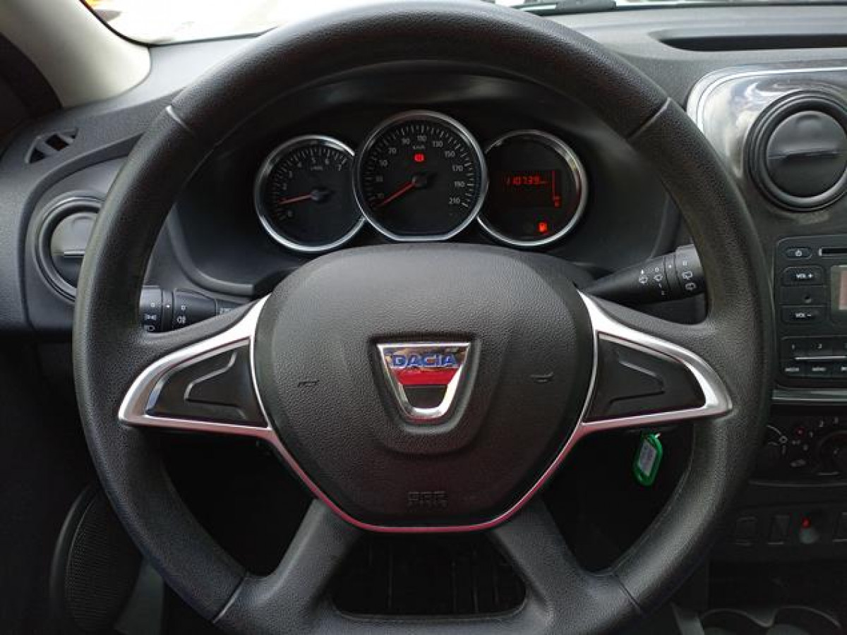 Dacia Sandero 1.5 dCi N1