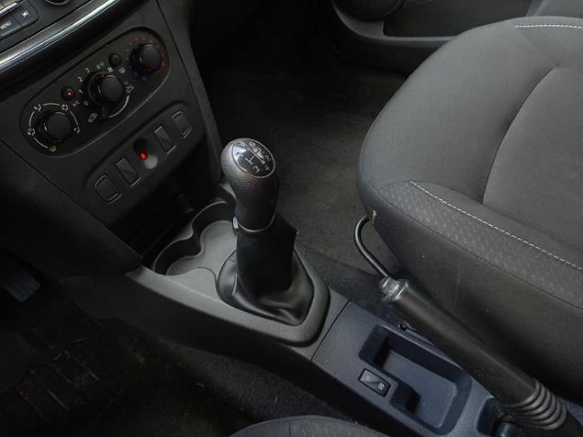 Dacia Sandero 1.5 dCi N1