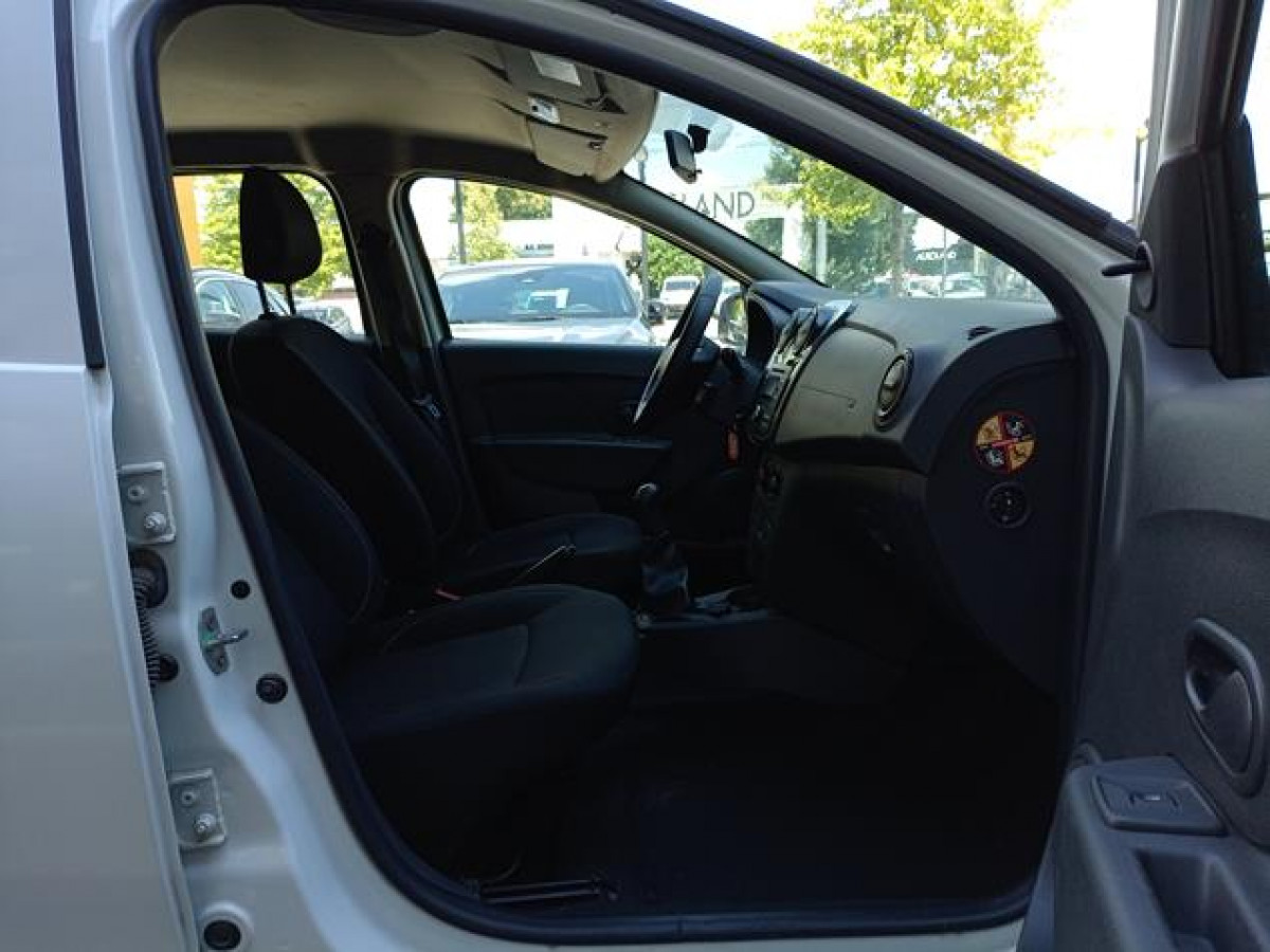Dacia Sandero 1.5 dCi N1