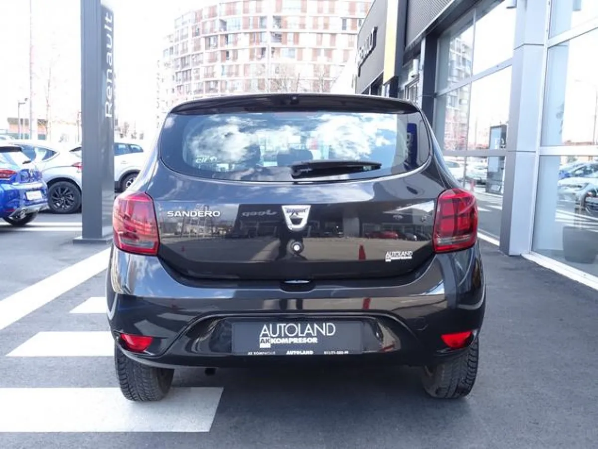 Dacia Sandero 1.5 dci Ambiance 