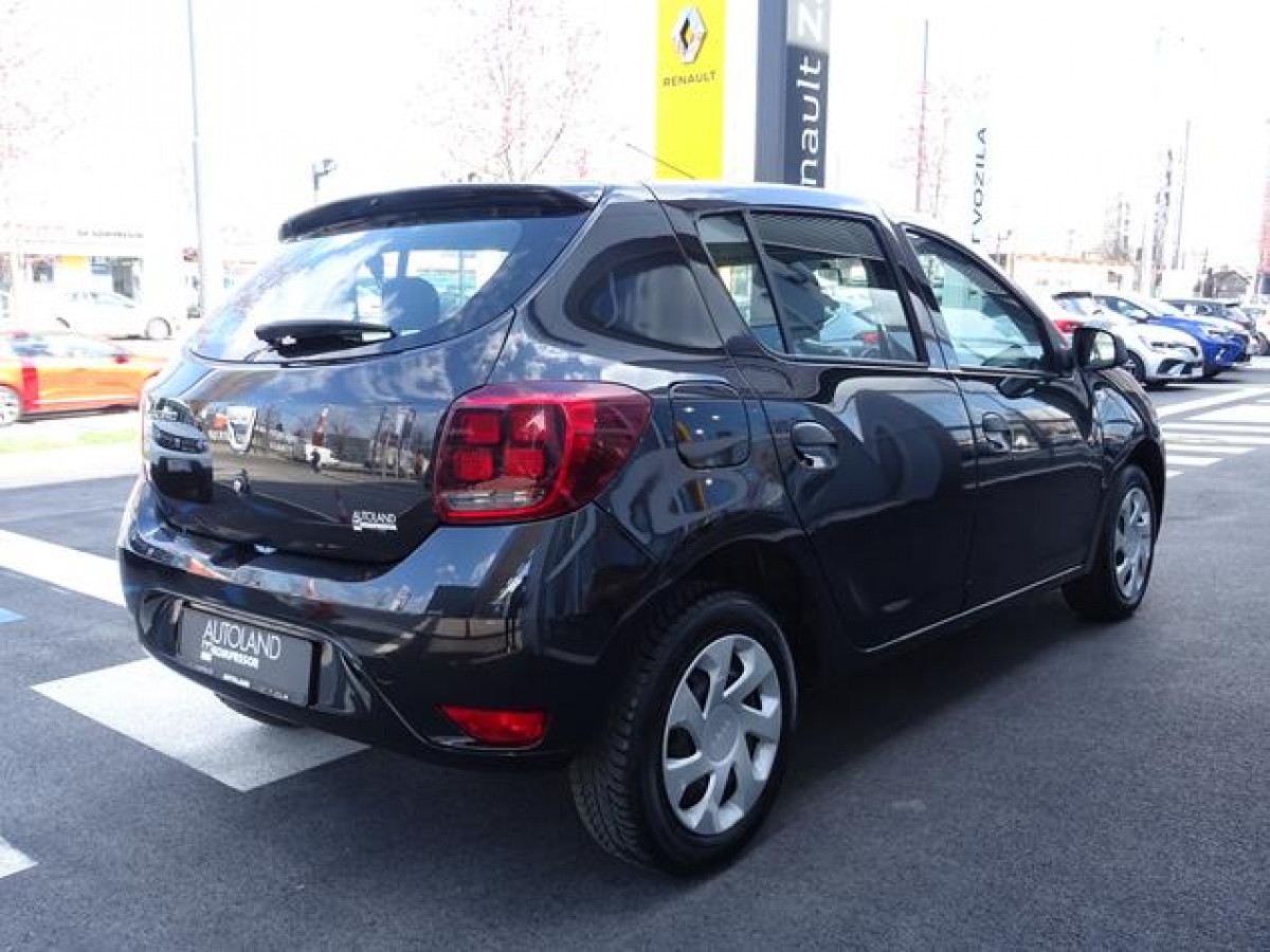 Dacia Sandero 1.5 dci Ambiance 