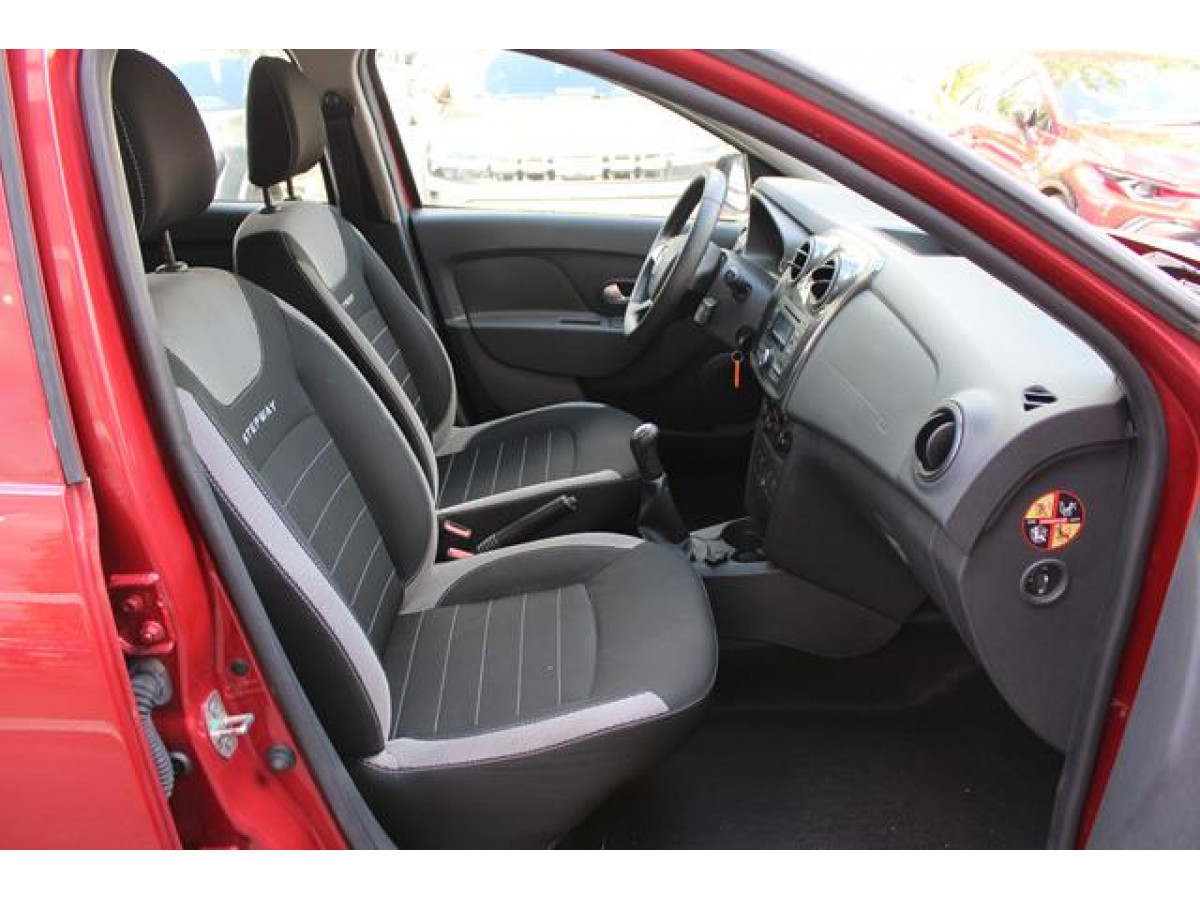 Dacia Sandero tCe Stepway Ambiance 