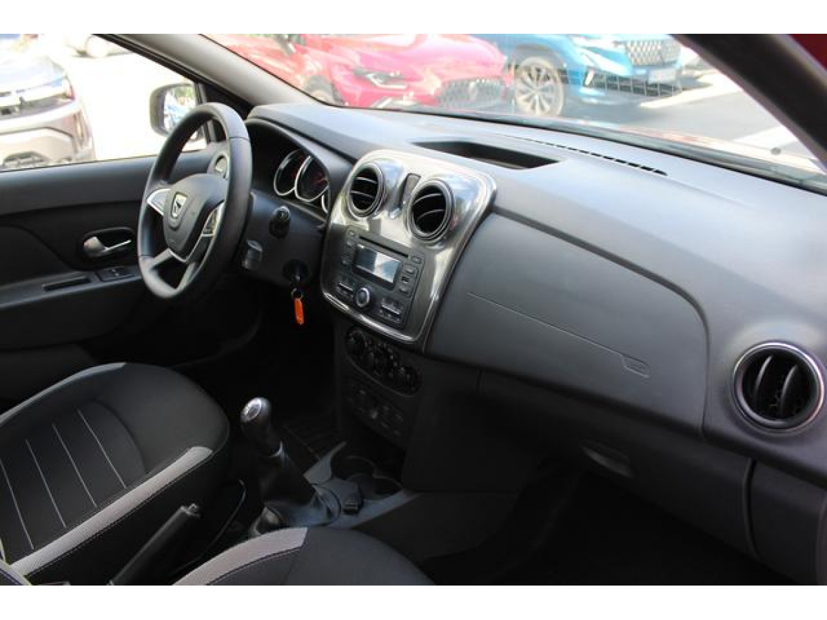 Dacia Sandero tCe Stepway Ambiance 